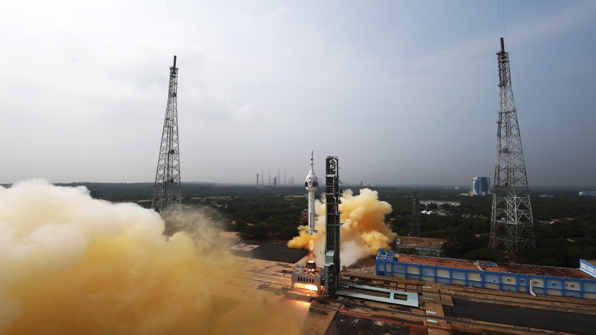 Gaganyaan Mission, ISRO's Flagship Human Spaceflight, Successfully ...