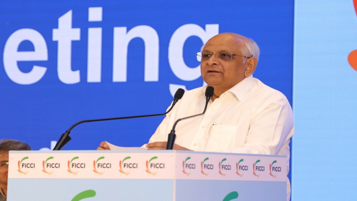 Gujarat to emerge as USD 1 trillion economy by 2030: CM Bhupendra Patel