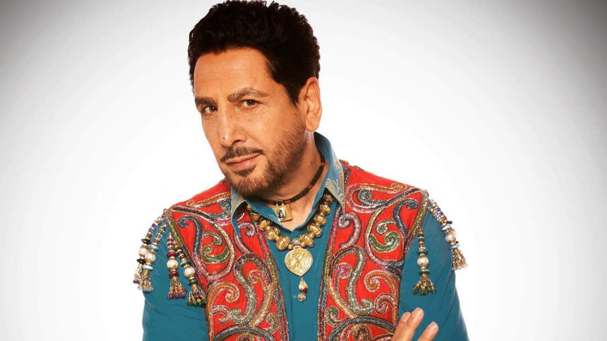 Gurdas Maan's Canada tour postponed amid diplomatic tensions between India and Canada