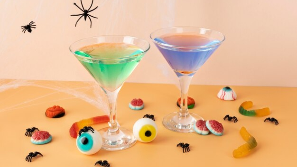 5 bewitching drinks that will raise all spirits at your Halloween party