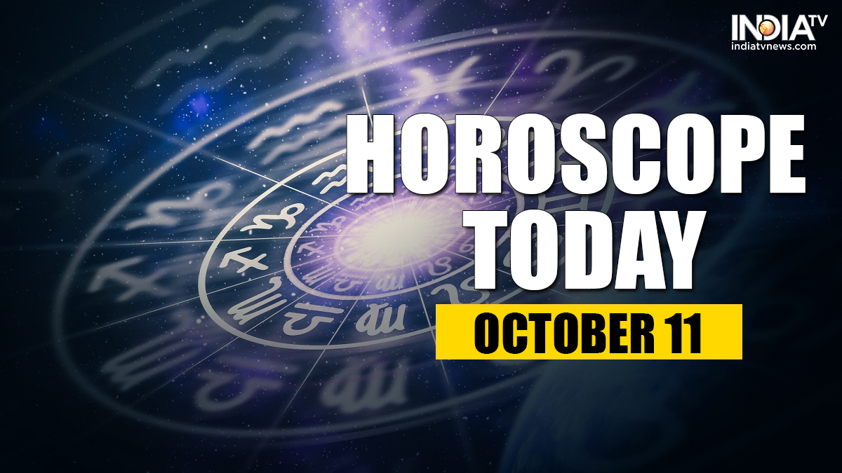 Horoscope Today October 11 Pisces will follow path of