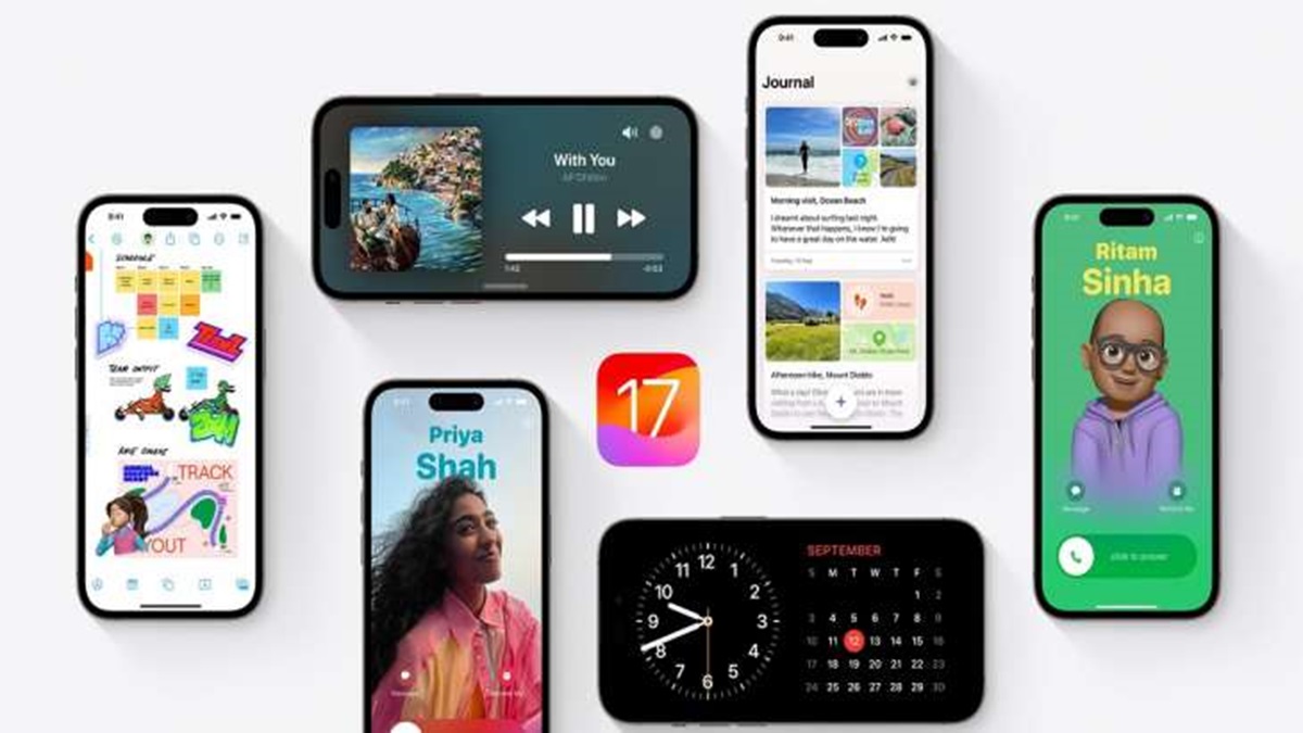 Apple set to release iOS 17.1 update tonight: Here's what's coming and how to install it