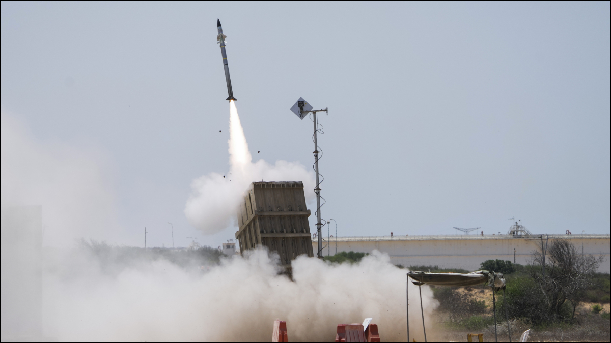 India Needs More Than 'Iron Dome' to Protect Its Borders