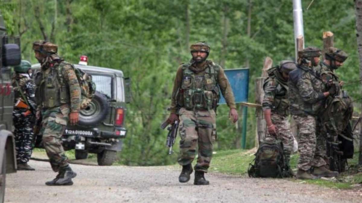 Jammu and Kashmir: Five LeT terrorists killed in encounter in Kupwara, search operation underway