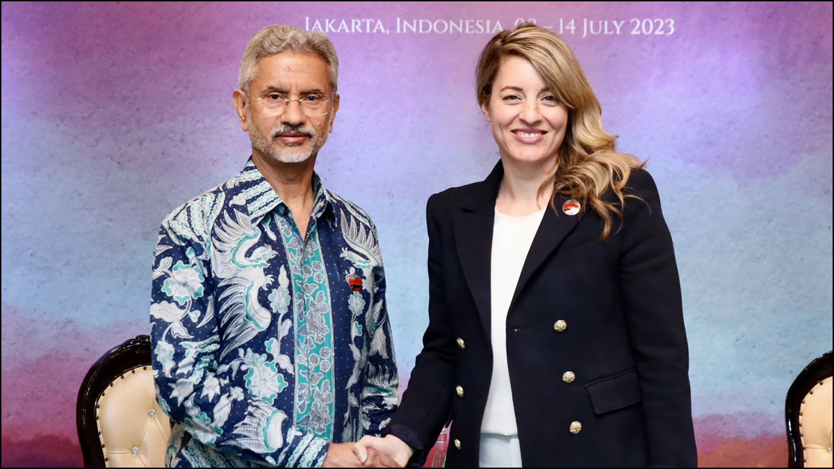 ‘Stand by credible allegations…”: Canadian Foreign Minister Melanie Joly after India resumes visa services