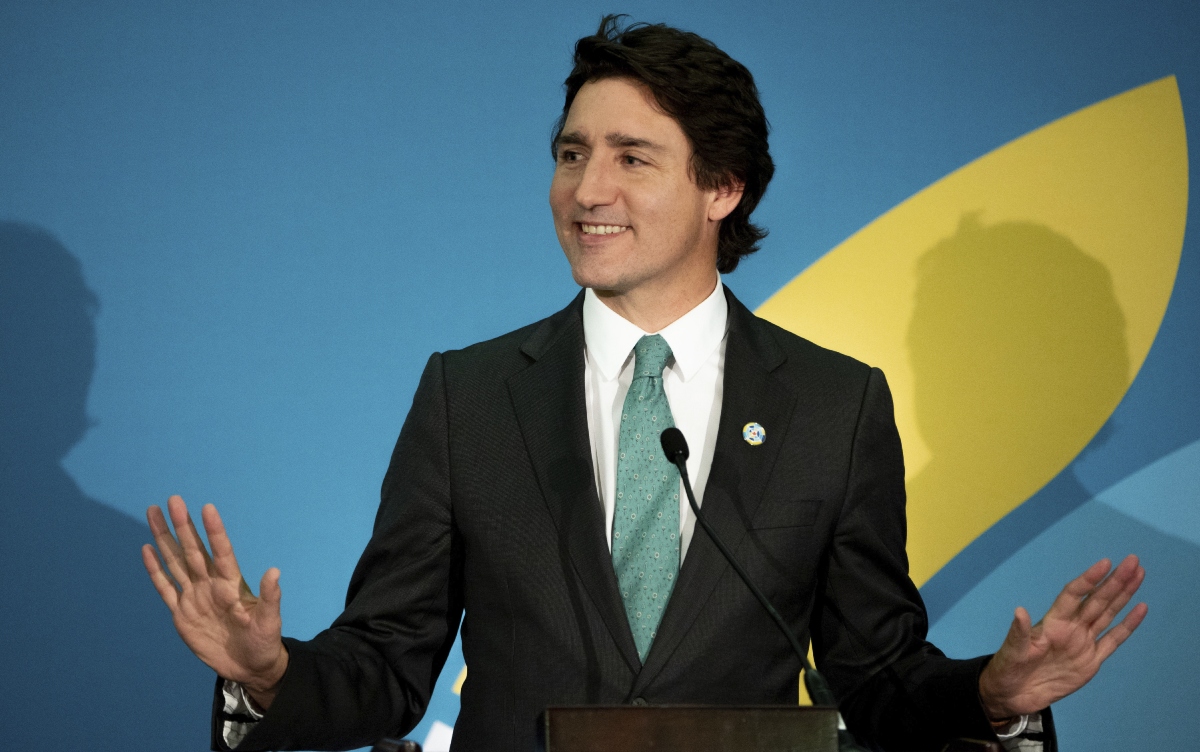 Canada: Trudeau booed at Toronto mosque as pressure mounts over Israel-Hamas war | WATCH