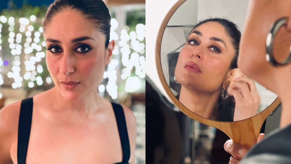 Karena Kapoor Xxxvidio - Want to turn heads this festive season? Try Kareena Kapoor-inspired smoky  kohled-eyes, nude lips | Beauty News â€“ India TV