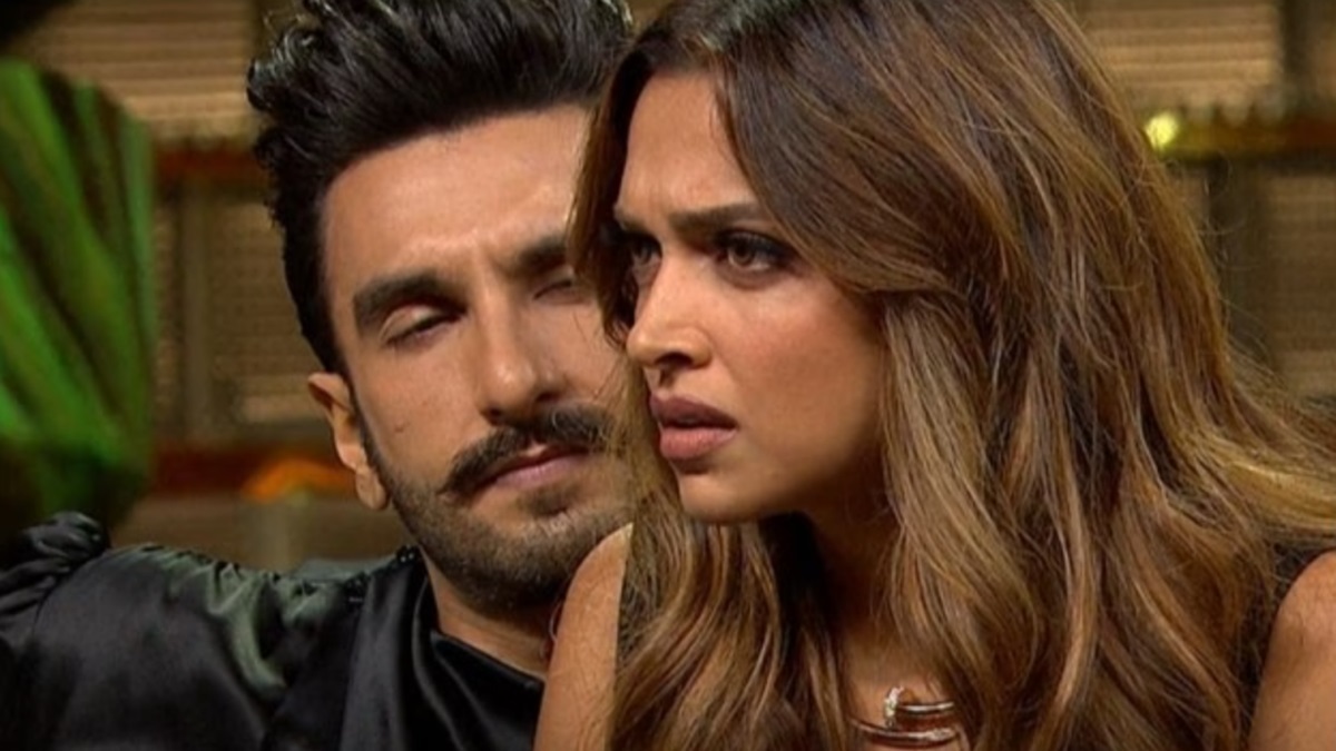 Koffee with karan deepika and hot sale alia full episode online free