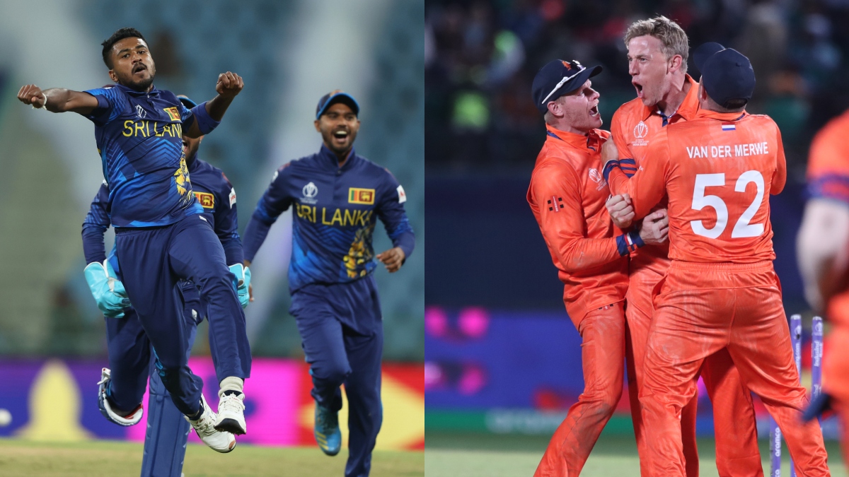 SL vs NED Pitch Report: How will surface of Ekana Cricket Stadium in Lucknow play in World Cup 2023 clash?