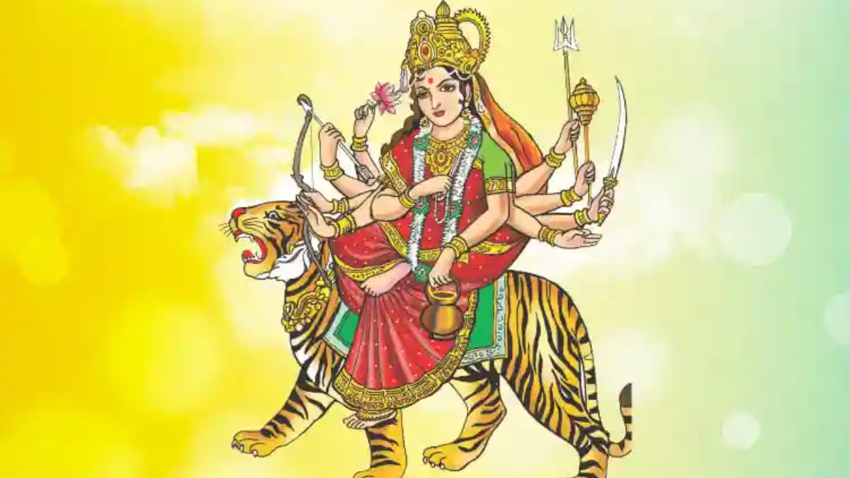 Navratri Day 3: Goddess Chandraghanta  puja vidhi, shubh muhurat, mantra