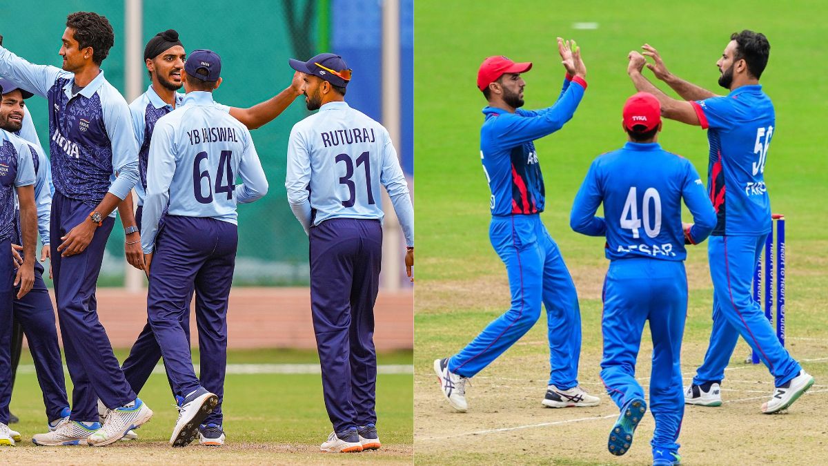 Asian Games Cricket: India men's team to face Afghanistan in final for Gold on Saturday