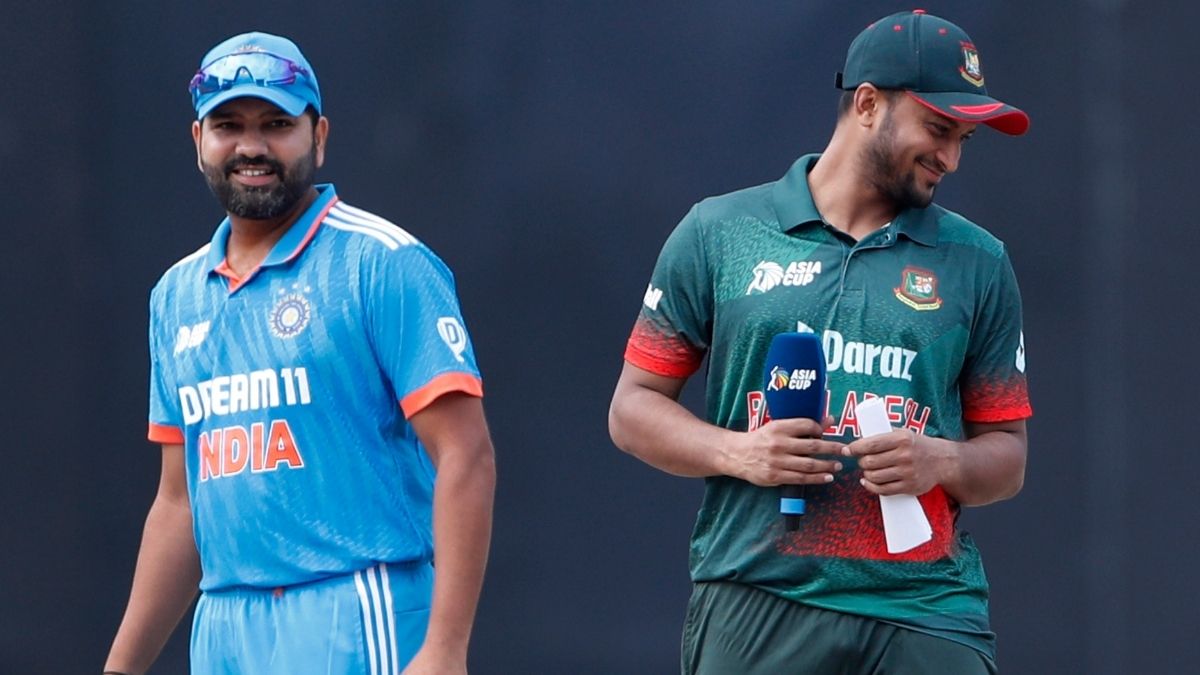 IND vs BAN Head-to-head record in ODIs, Bangladesh lead in recent  encounters ahead of World Cup 2023 clash | Cricket News – India TV