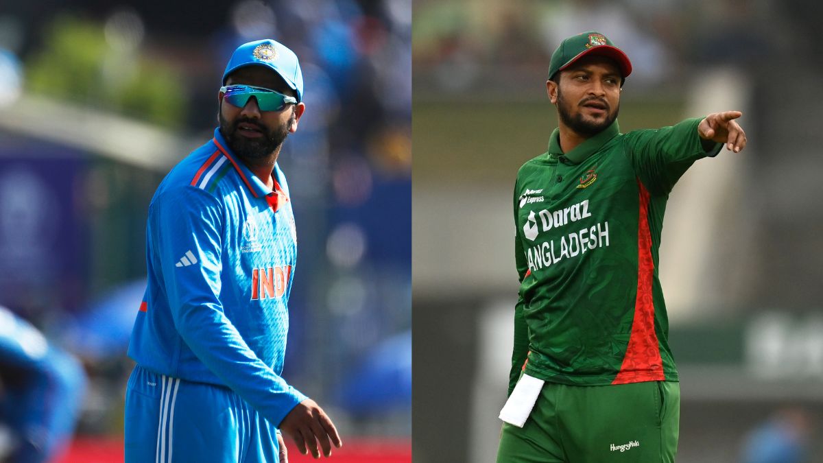 IND vs BAN Match Prediction: Who will win World Cup 2023 match? Top Performers and Probable XIs