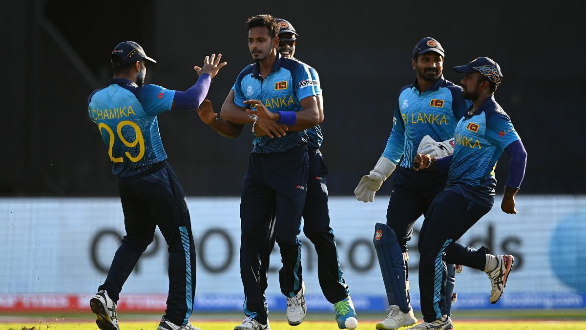 Karunaratne replaces injured Sri Lanka captain Shanaka at Cricket World Cup, Sports