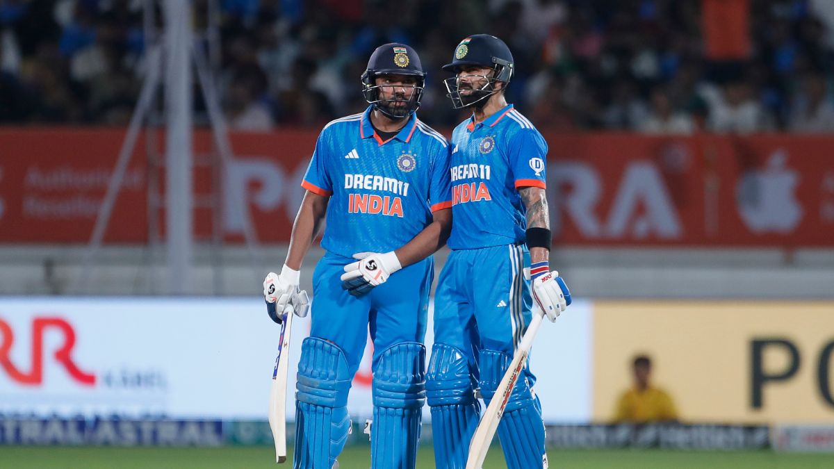 IND vs BAN: Virat Kohli, Rohit Sharma surpass Brian Lara, AB de Villiers in major World Cup record