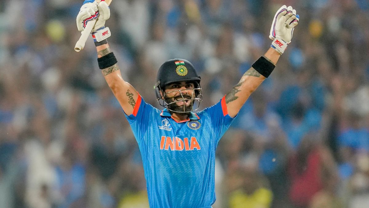 IND vs BAN, World Cup 2023: Virat Kohli's unbeaten hundred boosts India to fourth straight win