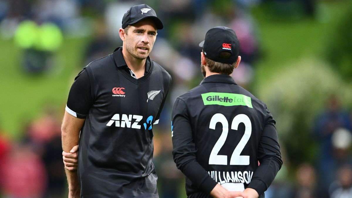 IND vs NZ, World Cup 2023: Fit-again Tim Southee set for return, Kane Williamson remains unavailable