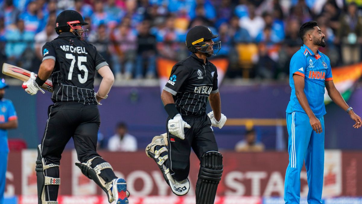 IND vs NZ: Daryl-Rachin pair breaks Sunil Gavaskar and Kris Srikkanth's all-time World Cup record