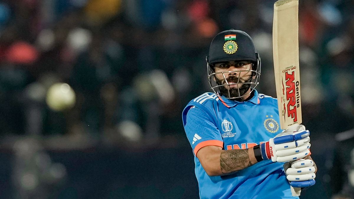 'He backs himself to do the job' - Rohit Sharma praises Virat Kohli for on brilliant knock while chasing