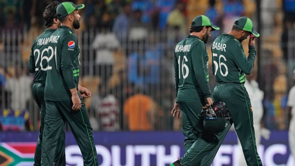 World Cup 2023: More misery for Pakistan as ICC slams sanction for slow over rate against South Africa