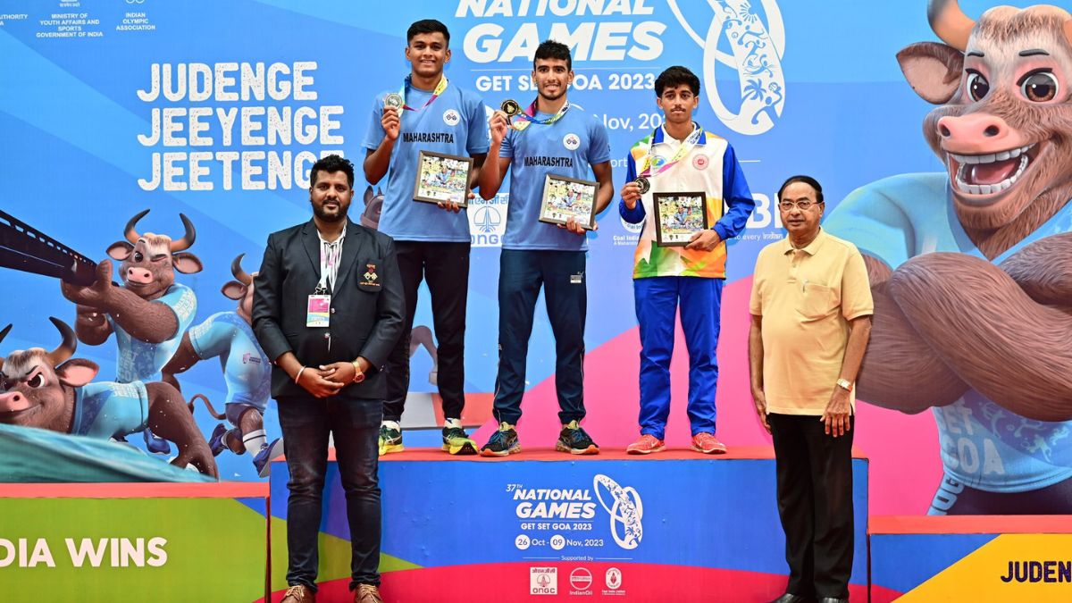 National Games 2023, Day 4: Maharashtra bags 28 Gold medals to take dominating lead over Haryana and Services