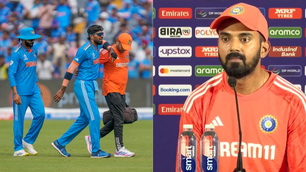 World Cup 2023: KL Rahul hints at India's playing combination against England, confirms Suryakumar's inclusion