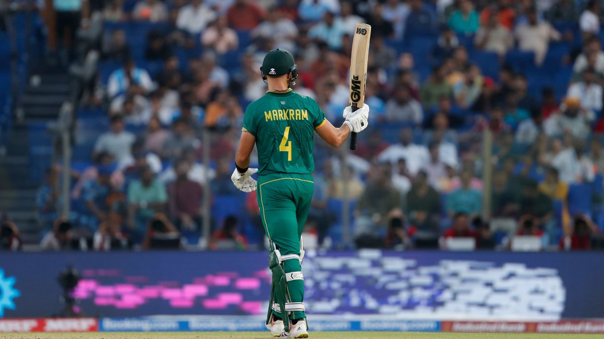 SL vs SA: Aiden Markram smashes fastest ODI World Cup hundred, boosts South Africa to highest total ever