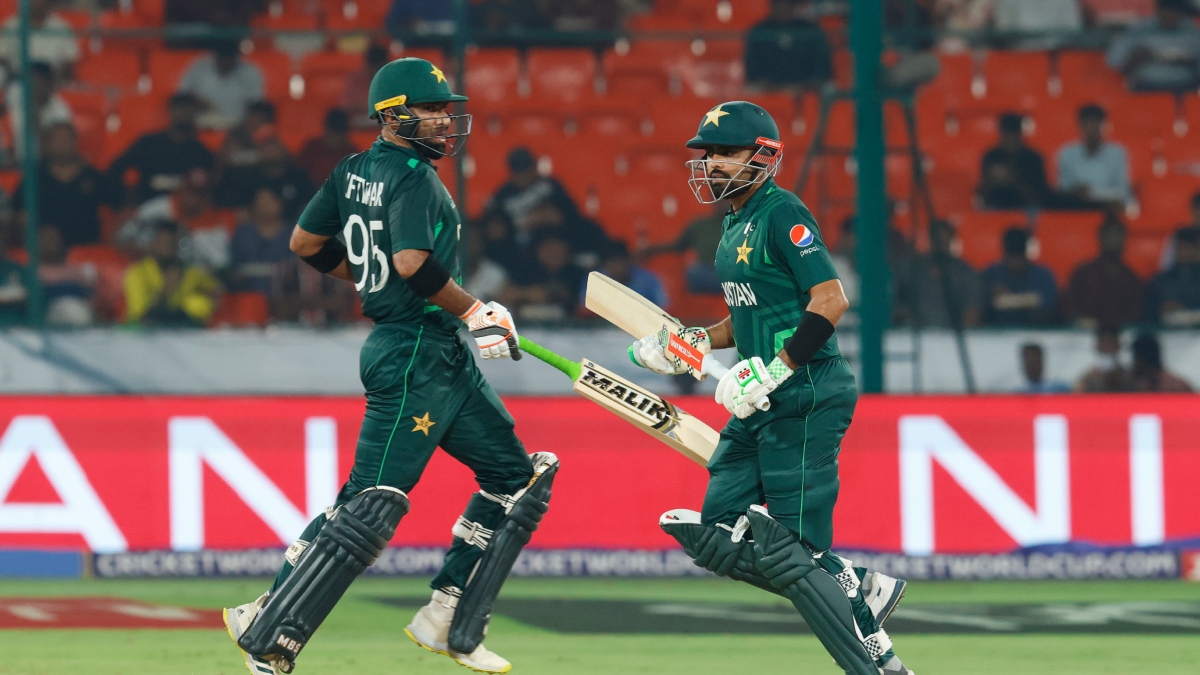 PAK vs SL: What is highest total chased by Pakistan in ODI World Cup history?