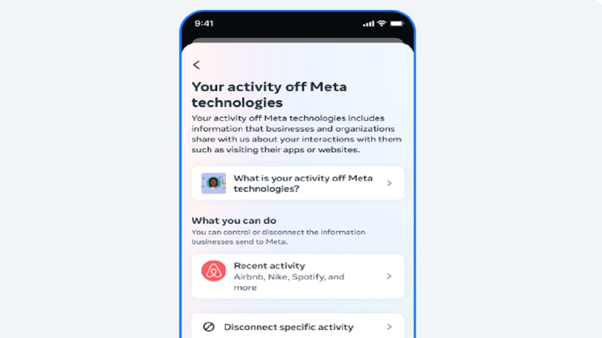 meta, instagram, meta stop Instagram Tracking, new feature for Instagram Tracking, Meta New feature