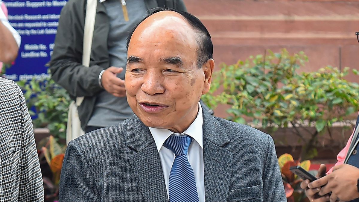 'MNF will return to power in Mizoram,' says CM Zoramthanga hoping to bag 25-35 seats in polls