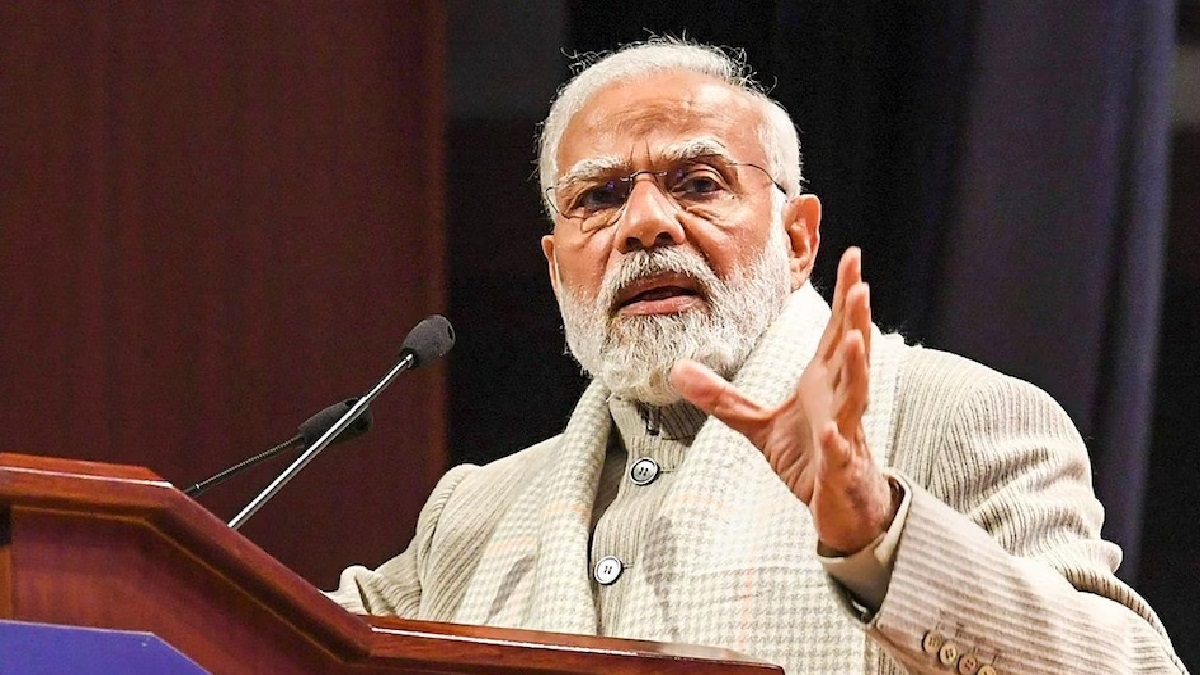 'Powerhouse of growth and innovation': PM Modi hails economy after IMF growth projection for India