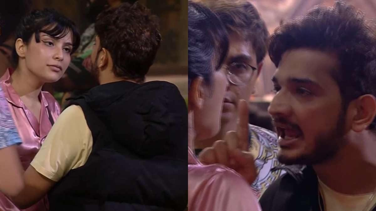 Bigg Boss 17: Munawar Faruqui, Khanzaadi to lock horns over THIS issue | WATCH