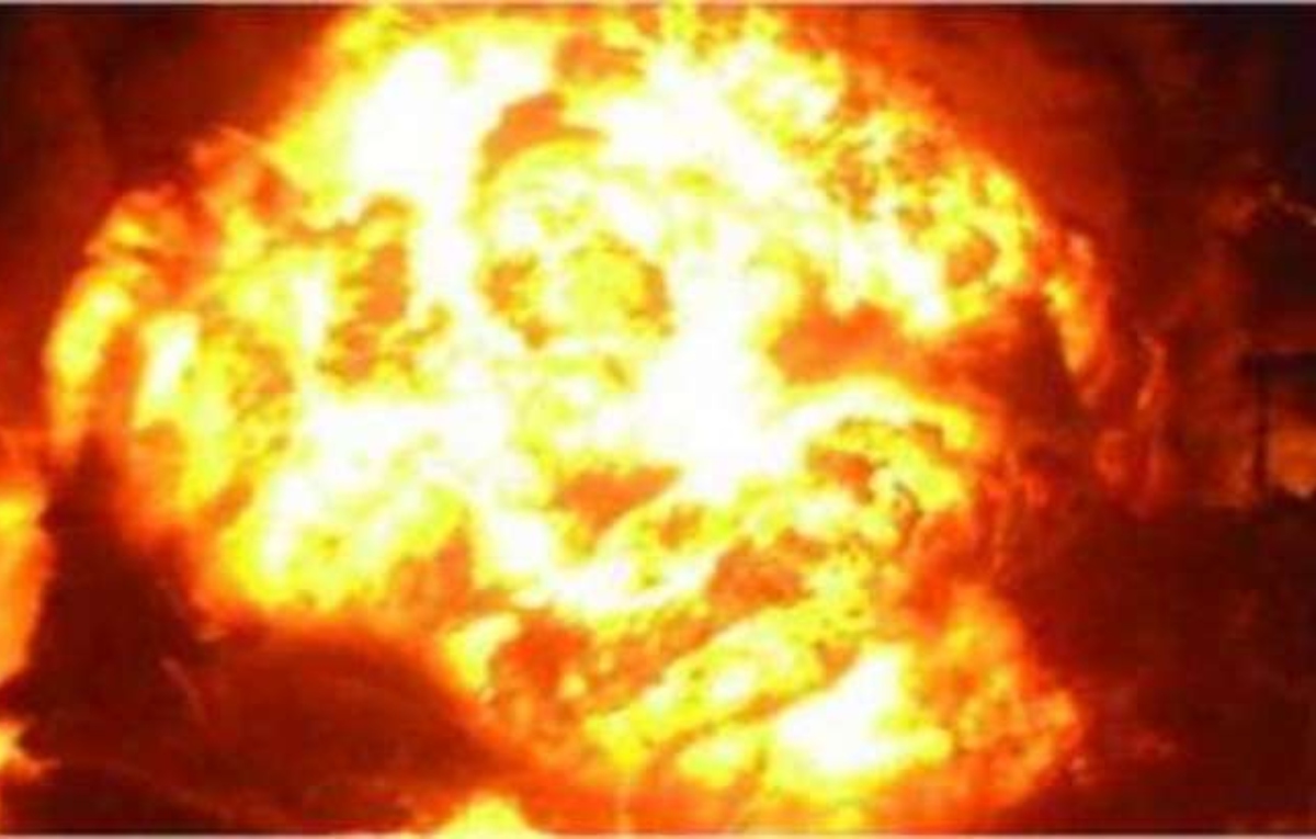 Se reporta una enorme explosión cerca de la instalación nuclear del ejército de Pakistán en Dera Ghazi Khan