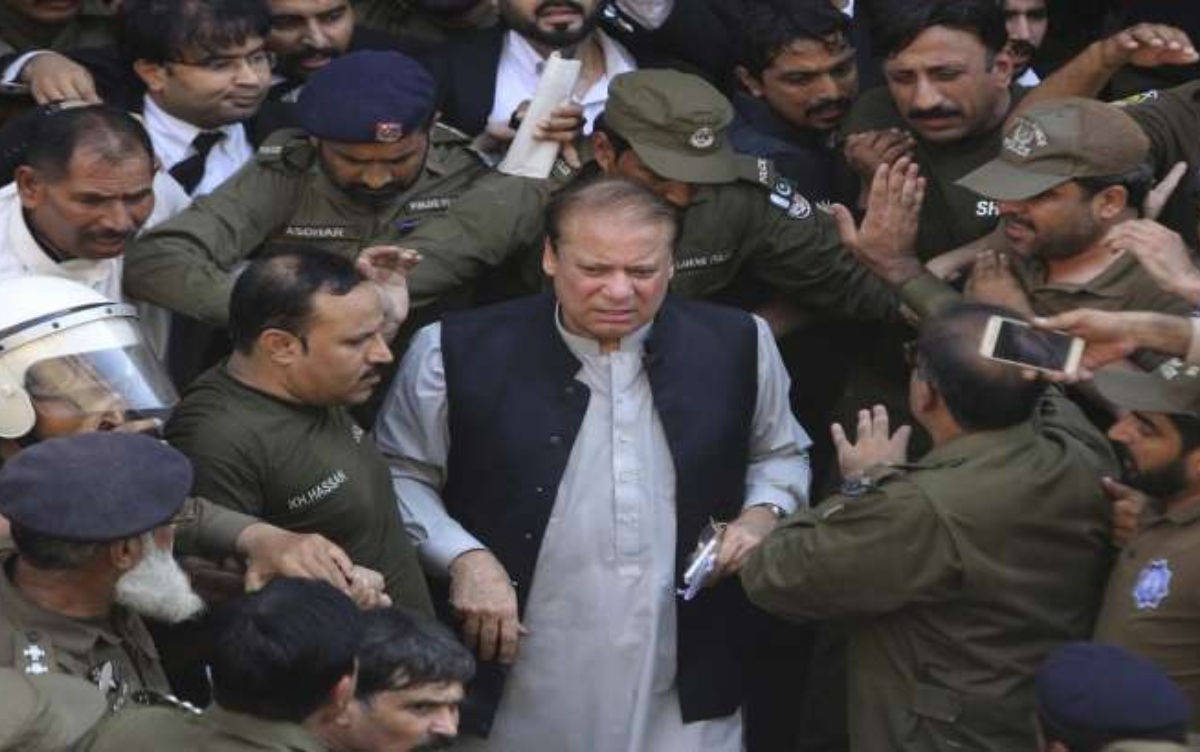 Pakistan: Ex-PM Nawaz Sharif to arrive in Lahore tomorrow after four years, police on alert