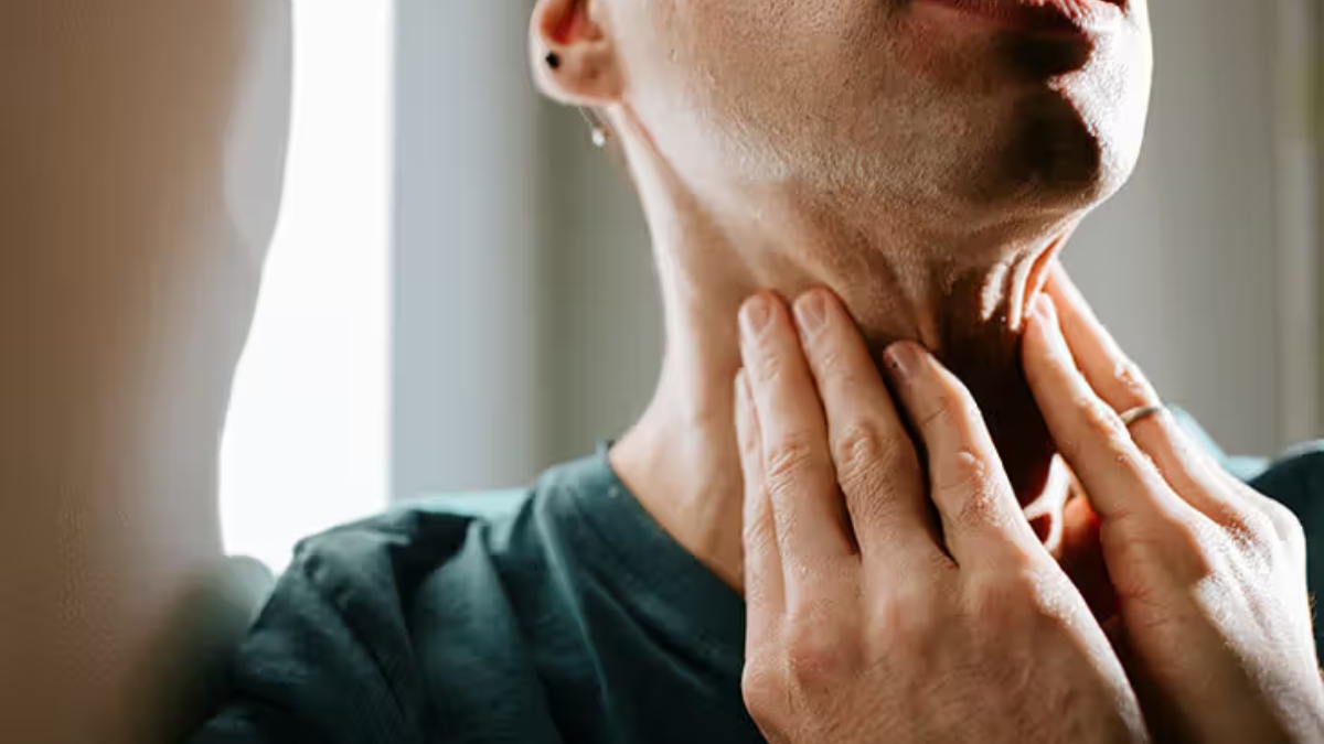 Neck Pain Symptoms