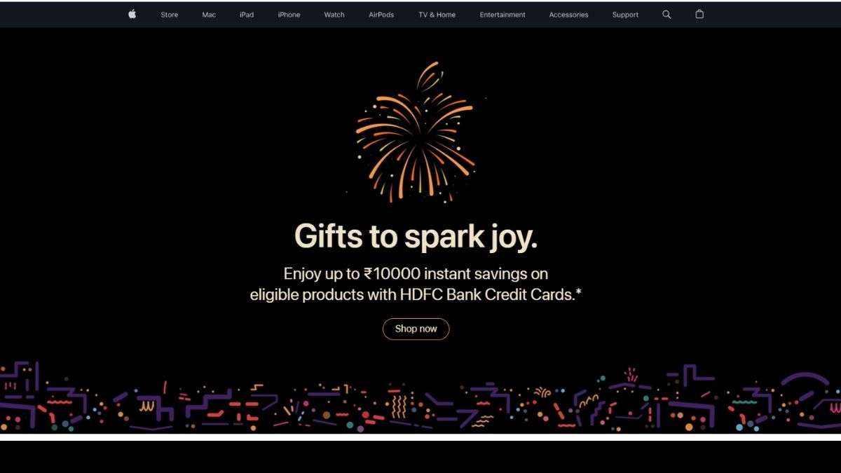 Diwali celebrations commence at Apple India stores with exciting promotions and innovative sessions