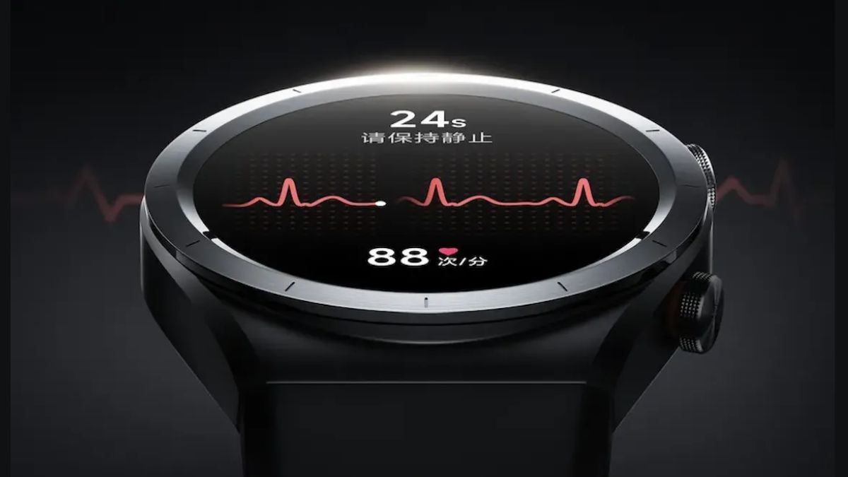 Blood pressure store watch xiaomi