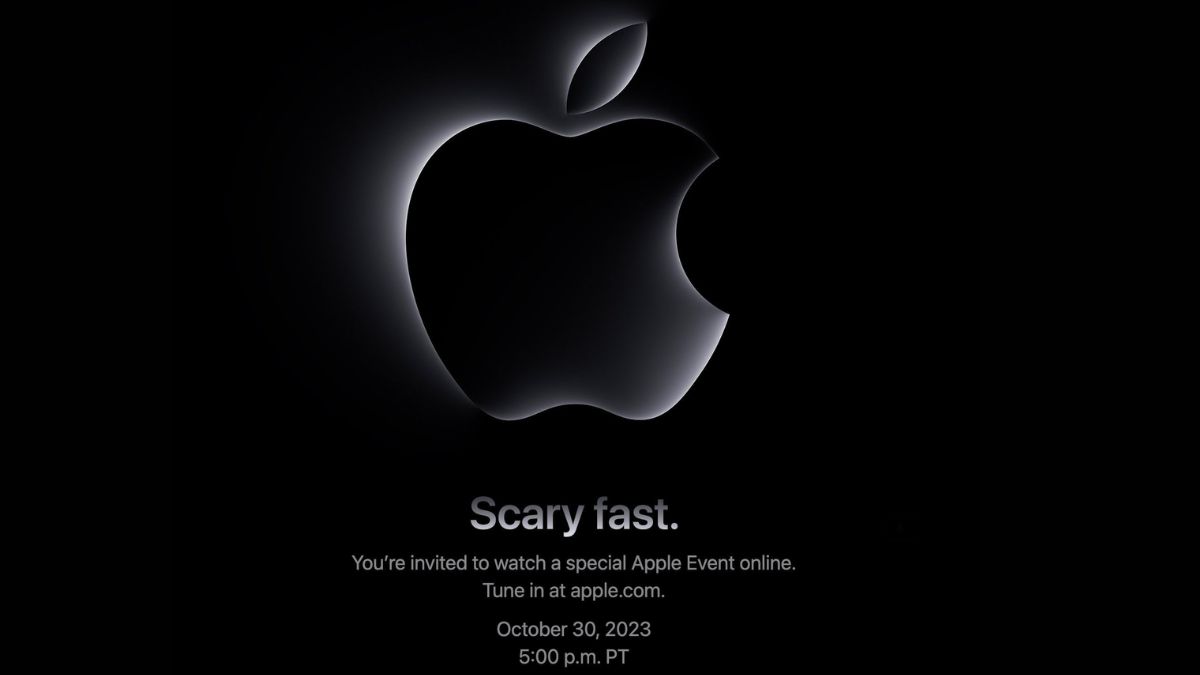 How to watch Apple's Scary Fast Event on 31 October? Live streaming – India TV