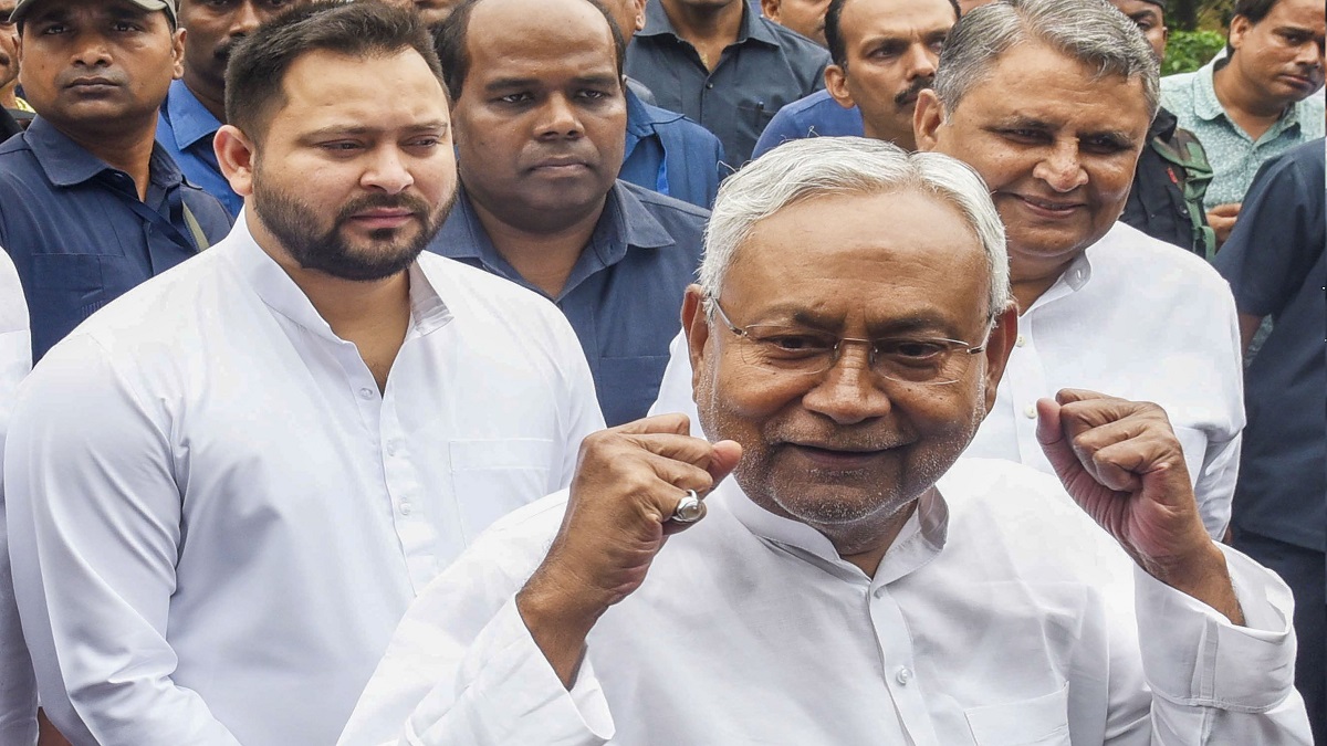 Bihar Caste Based Survey Data Will Help Upliftment Of All Sections Cm Nitish Kumar S First