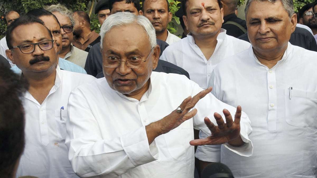 Madhya Pradesh Election: Nitish Kumar's JDU announces list of five candidates