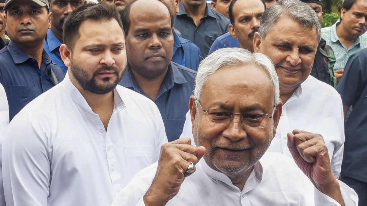 Bihar CM Nitish Kumar calls all-party meet today to discuss caste census results – India TV