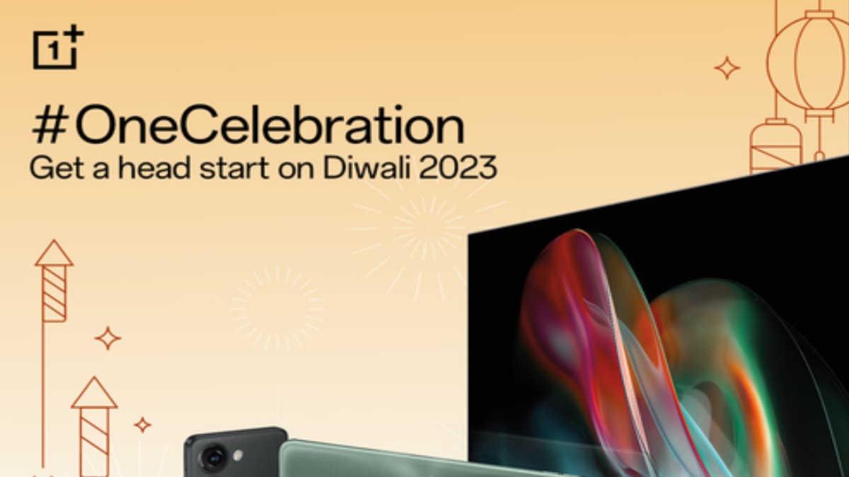 OnePlus unveils exciting offers across product range in 'One Celebration' event