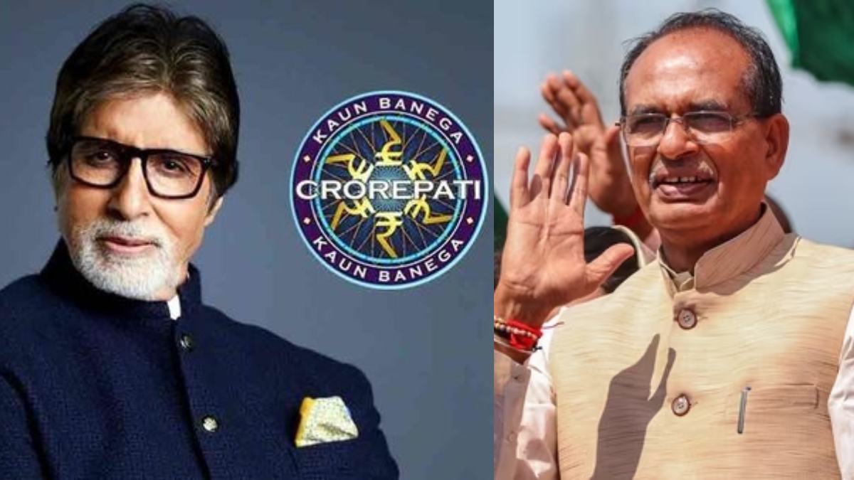 Kaun Banega Crorepati: Sony TV WARNS viewers against ‘fabricated’ clip on Shivraj Singh Chouhan