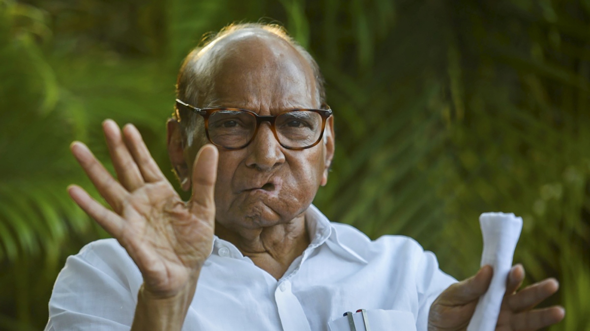 NCP chief Sharad Pawar lambasts Maharashtra govt over women's security, hospital deaths