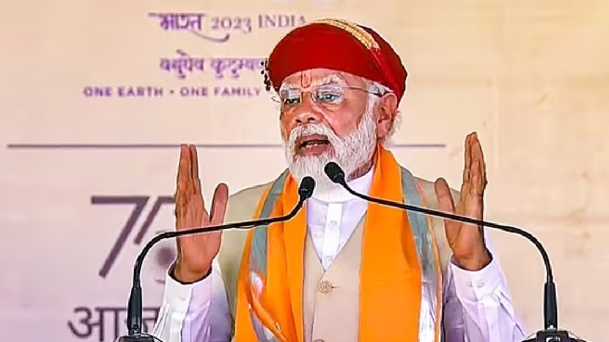 Pm Modi Launches Multiple Projects Worth Rs 5 000 Crore In Poll Bound Pm Modi Launches Multiple Projects Worth Rs 5 000 Crore In Poll Bound