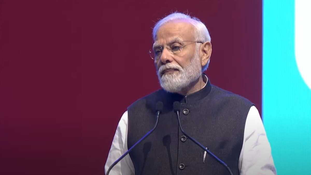 India will lead the world in 6G technology, says PM Modi at India Mobile Congress in Bharat Mandapam