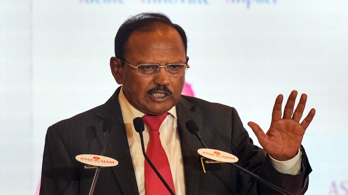 Terrorism unjustifiable regardless of motivation, continues to pose threat to international peace: NSA Doval