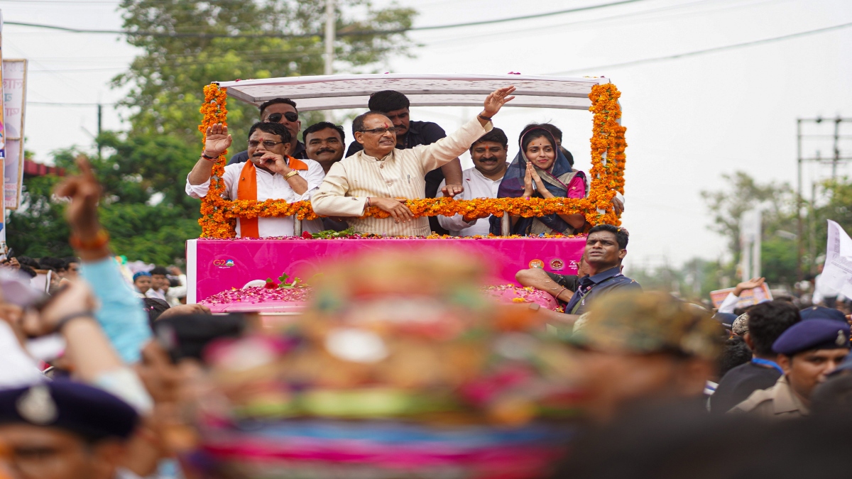 Madhya Pradesh polls: Shivraj Singh Chouhan drops massive hint on BJP's CM face, will he retain spot? READ