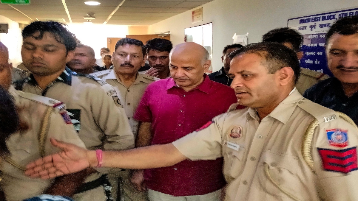 Supreme Court reserves order on Manish Sisodia's bail plea in Delhi liquor scam