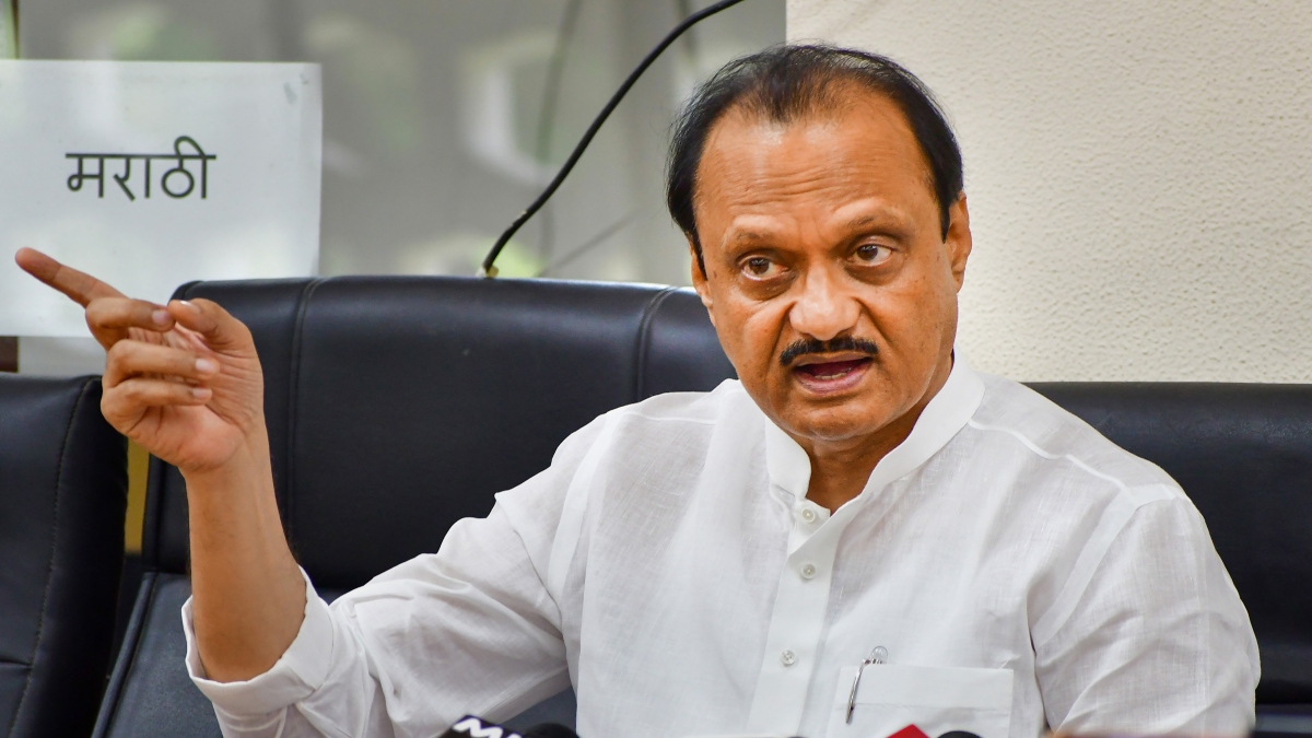 Maharashtra: Amid ECI Hearing On NCP Split, Ajit Pawar Describes ...